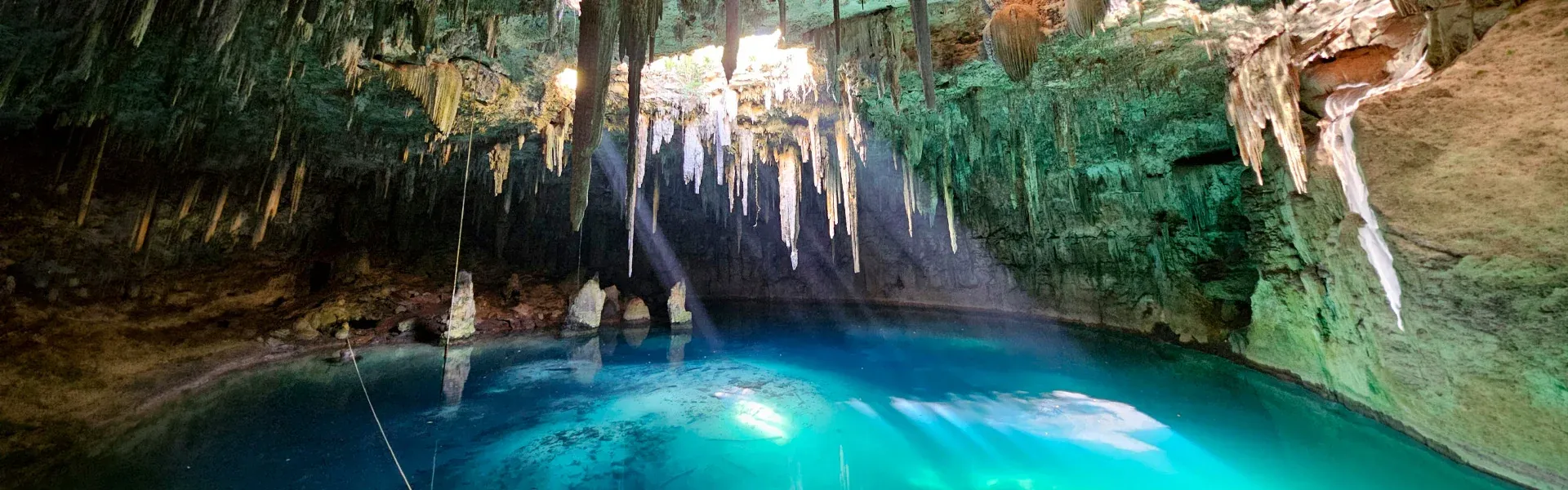 Diving in the Riviera Maya with Scuba Alux