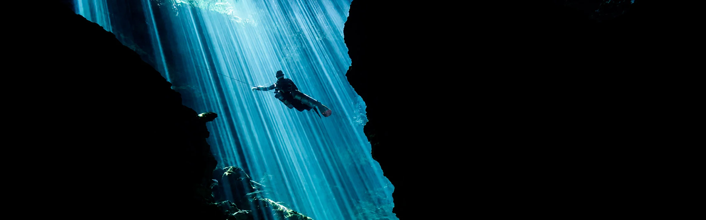 Cenote Chac Mool Playa del Carmen