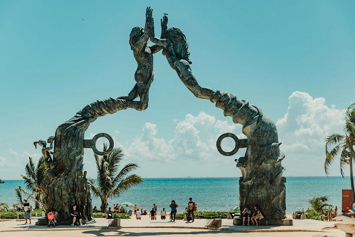 Cuándo viajar a Playa del Carmen para bucear